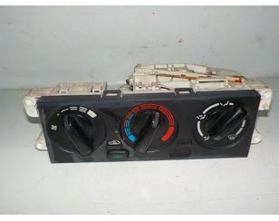 Блок управления отопителем для Nissan Almera N15 1995-2000 б/у состояние отличное