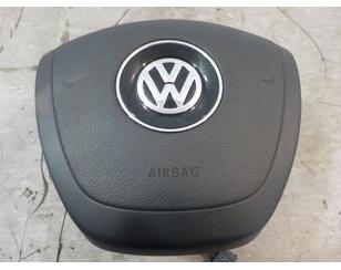 Рулевое колесо с AIR BAG для VW Touareg 2010-2018 БУ состояние отличное