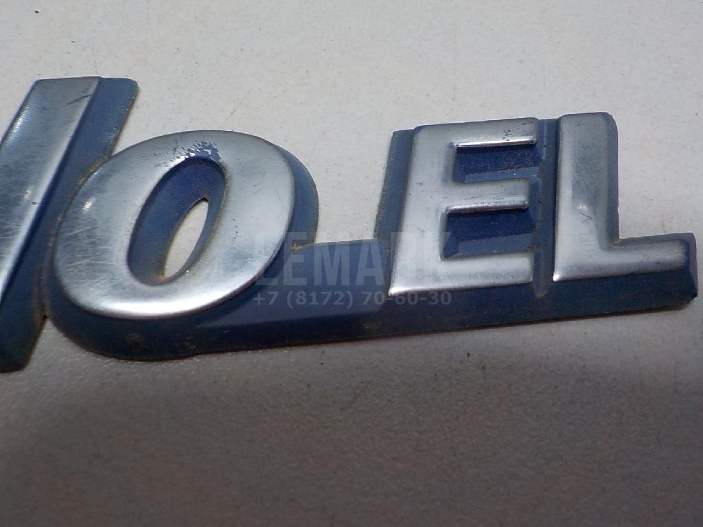 Эмблема для  Fiat Doblo 2005-2015