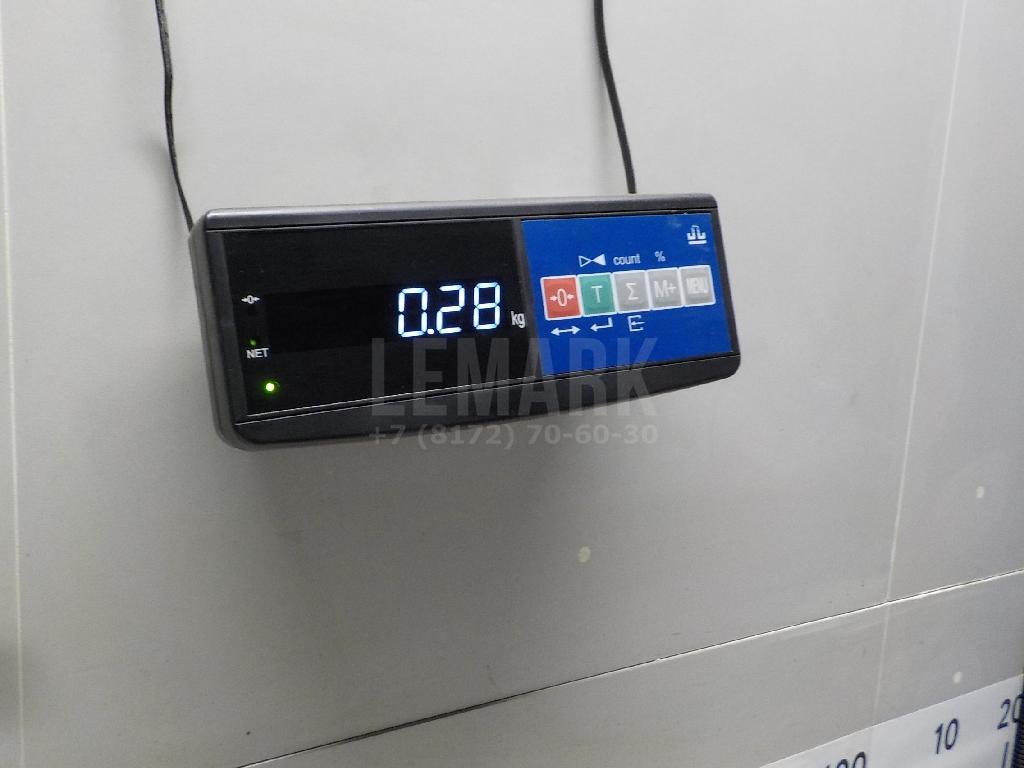 Замок капота