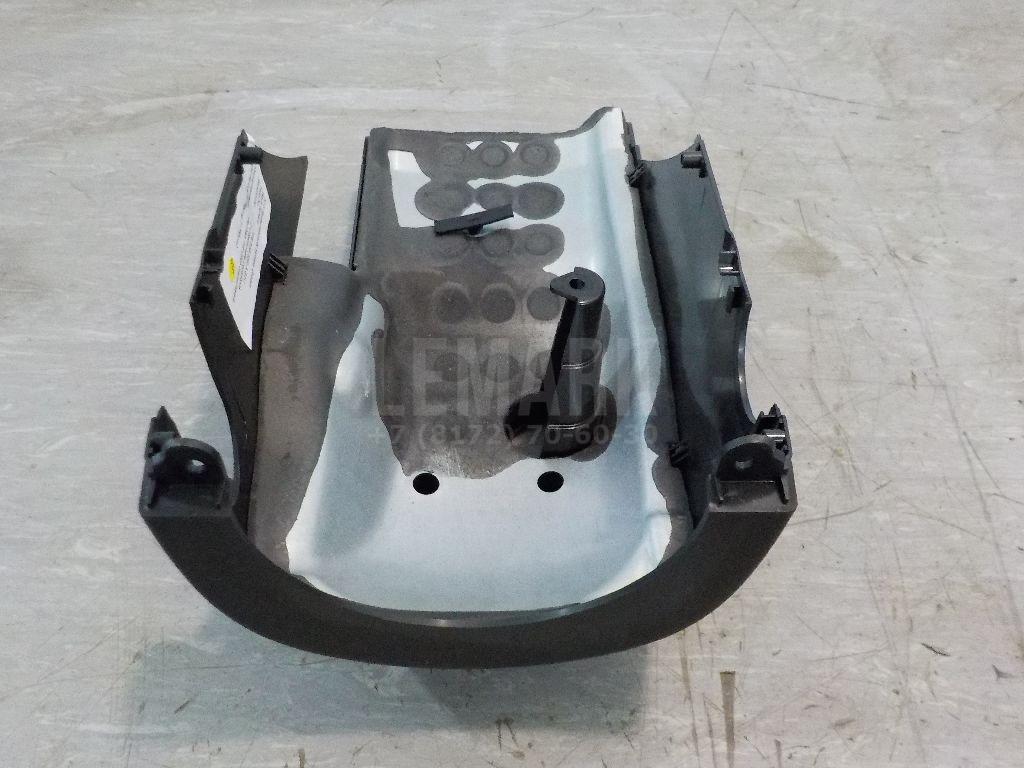 Кожух рулевой колонки нижний 7P6858559A81U VAG