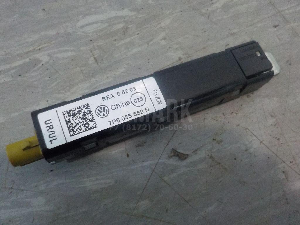 Усилитель 7P6035552N VAG