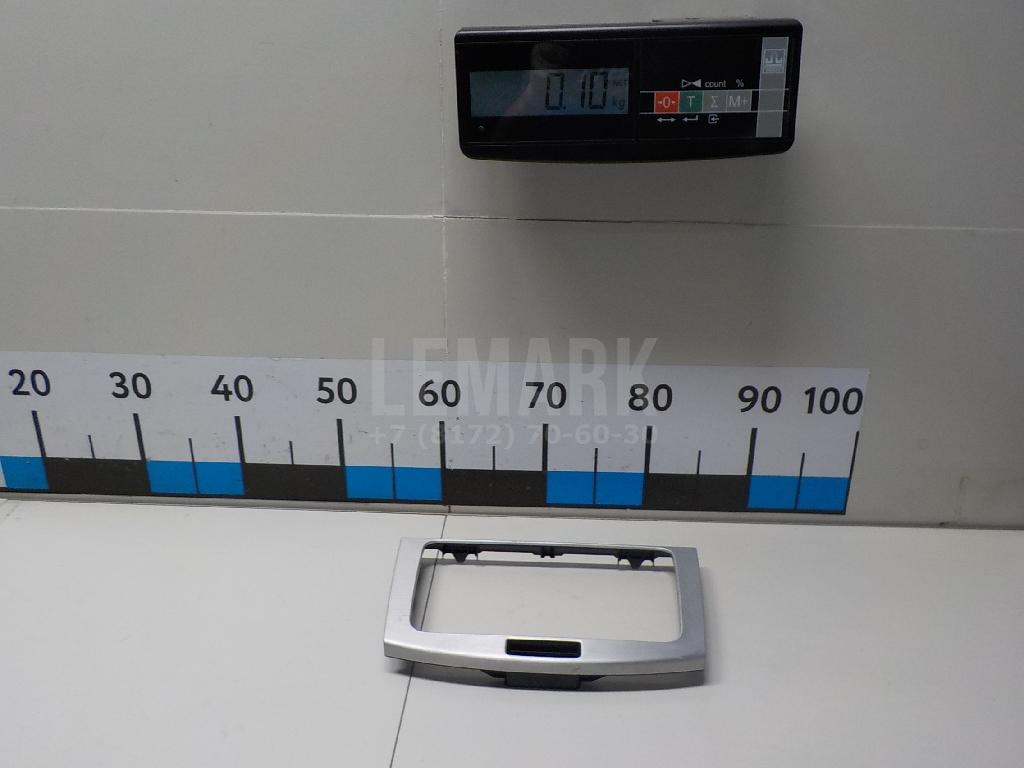 Рамка магнитолы 3AA858069CPD4 VAG