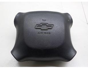 Подушка безопасности в рулевое колесо для Chevrolet Silverado 1998-2007 с разборки состояние отличное