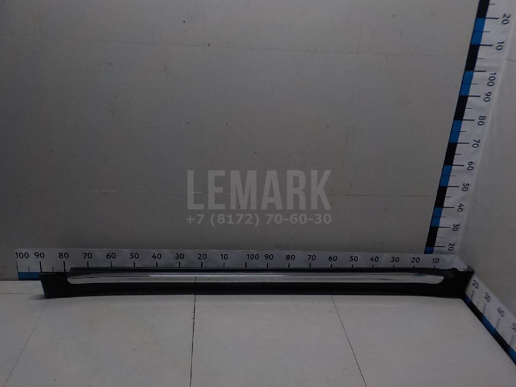 Накладка на порог (наружная) 87751F1100 Hyundai-Kia