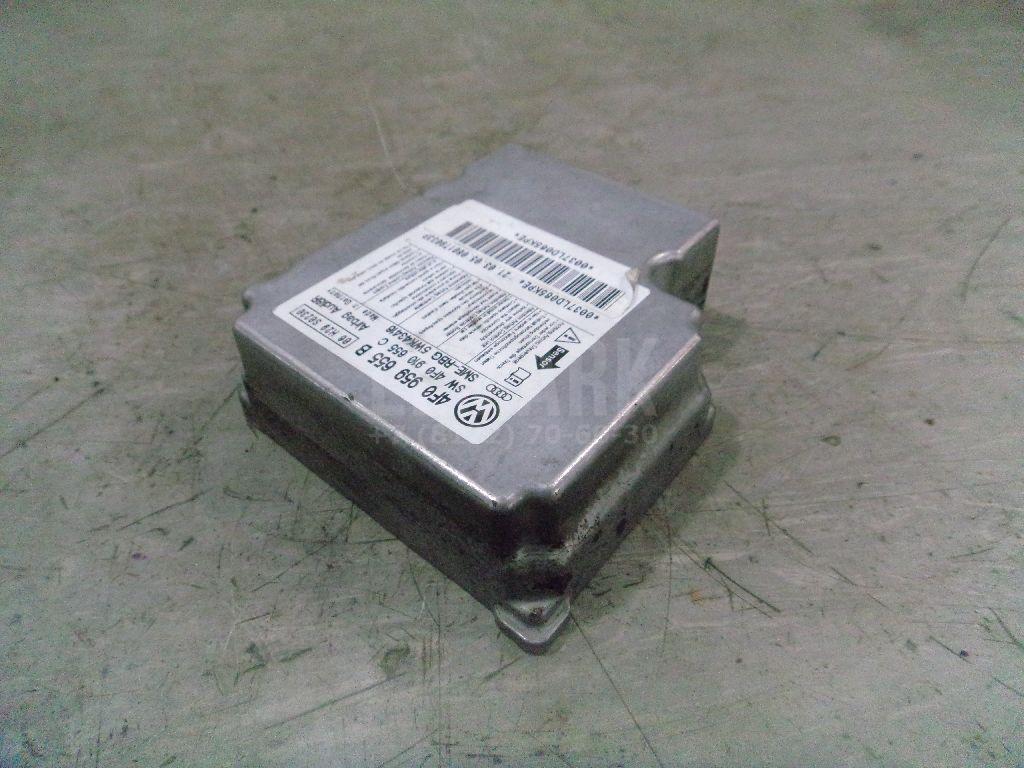 Блок управления AIR BAG
