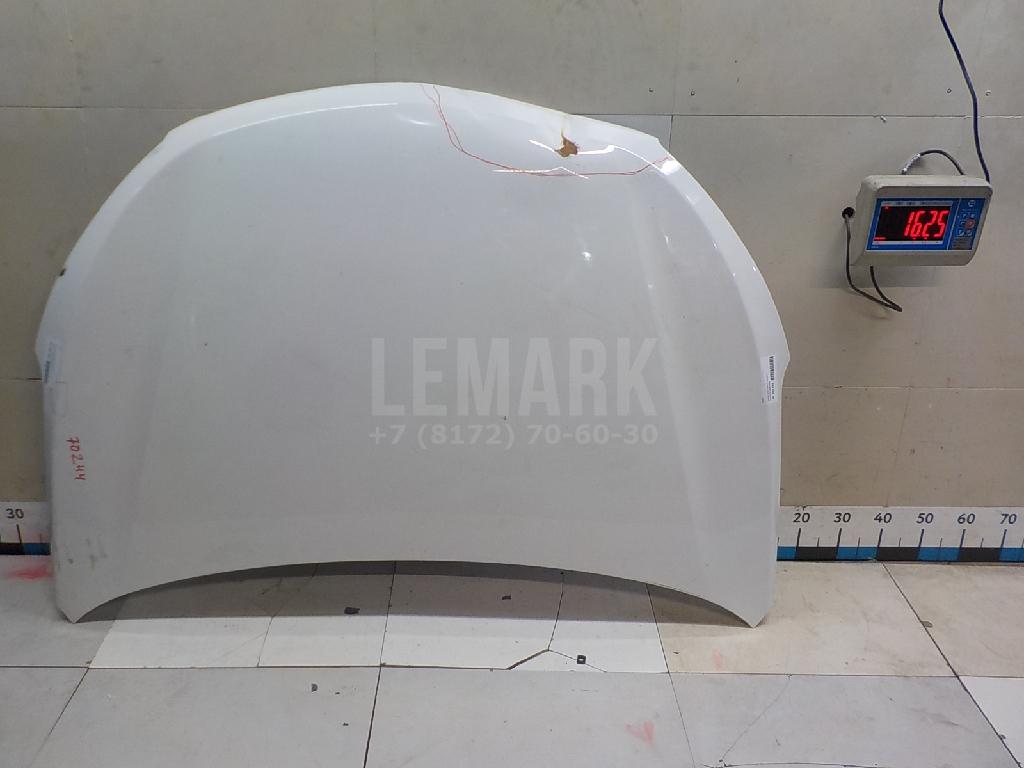 Капот 66400B8000 Hyundai-Kia