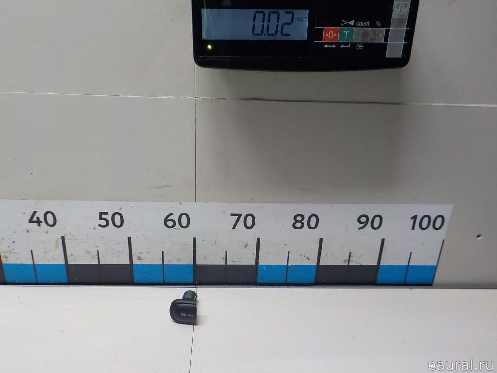 Гнездо прикуривателя