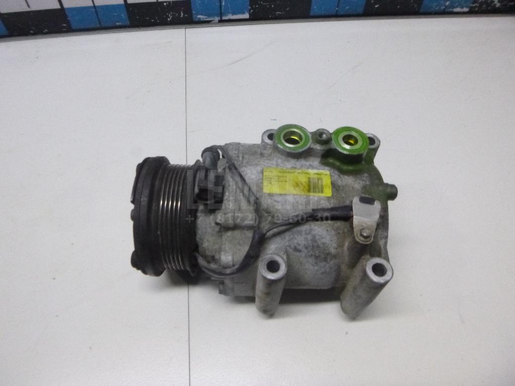 Компрессор кондиционера для  Audi A4 [B6] 2000-2004