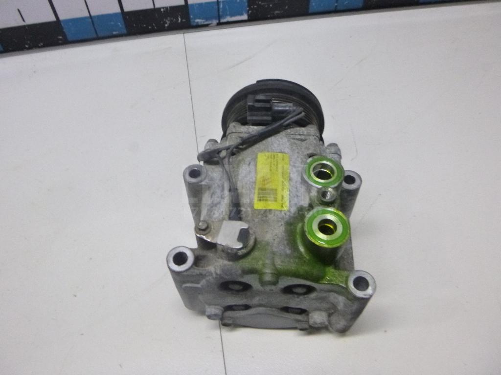 Компрессор кондиционера для  Audi A4 [B6] 2000-2004