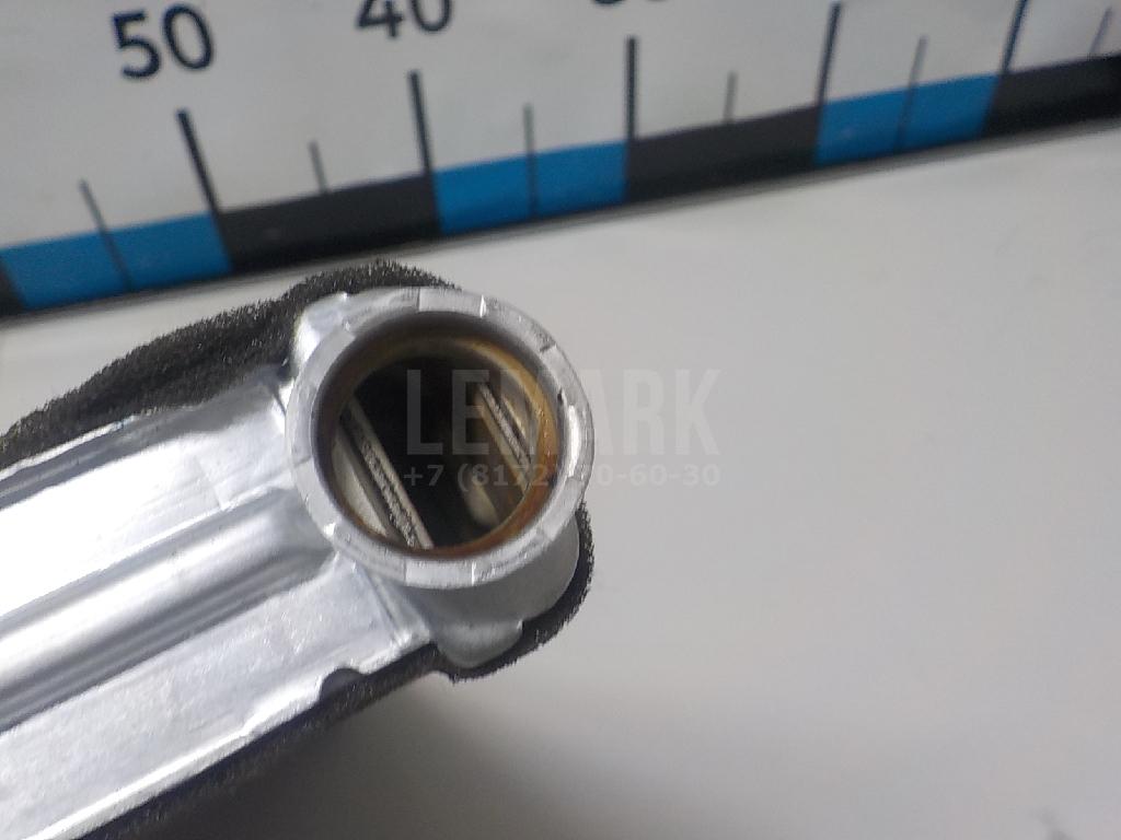 Радиатор отопителя для  Fiat Ducato 244 (+Elabuga) 2002-2006