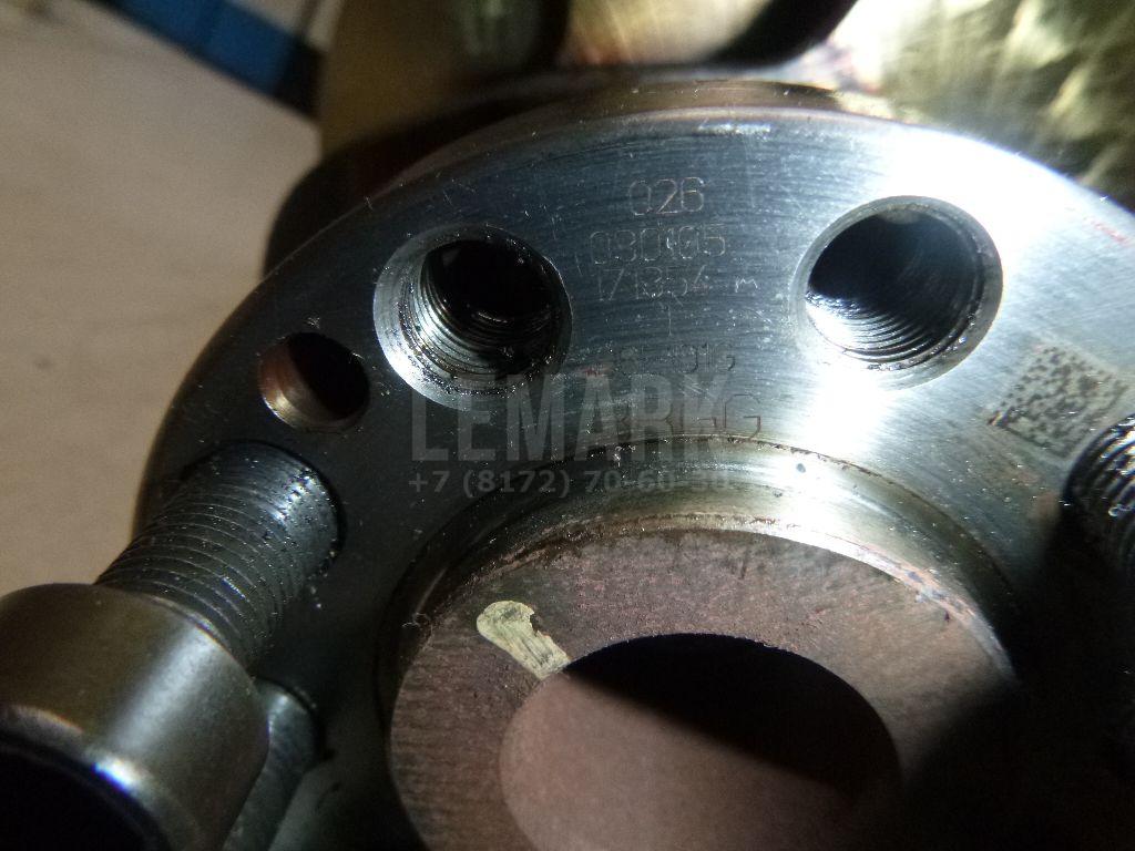 Коленвал для  Ford Fiesta 2008-2019