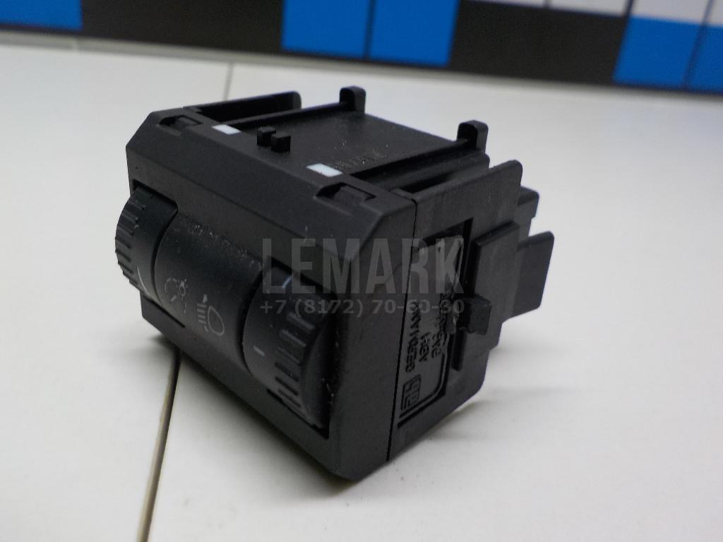 Кнопка корректора фар 1Z0941333REH VAG