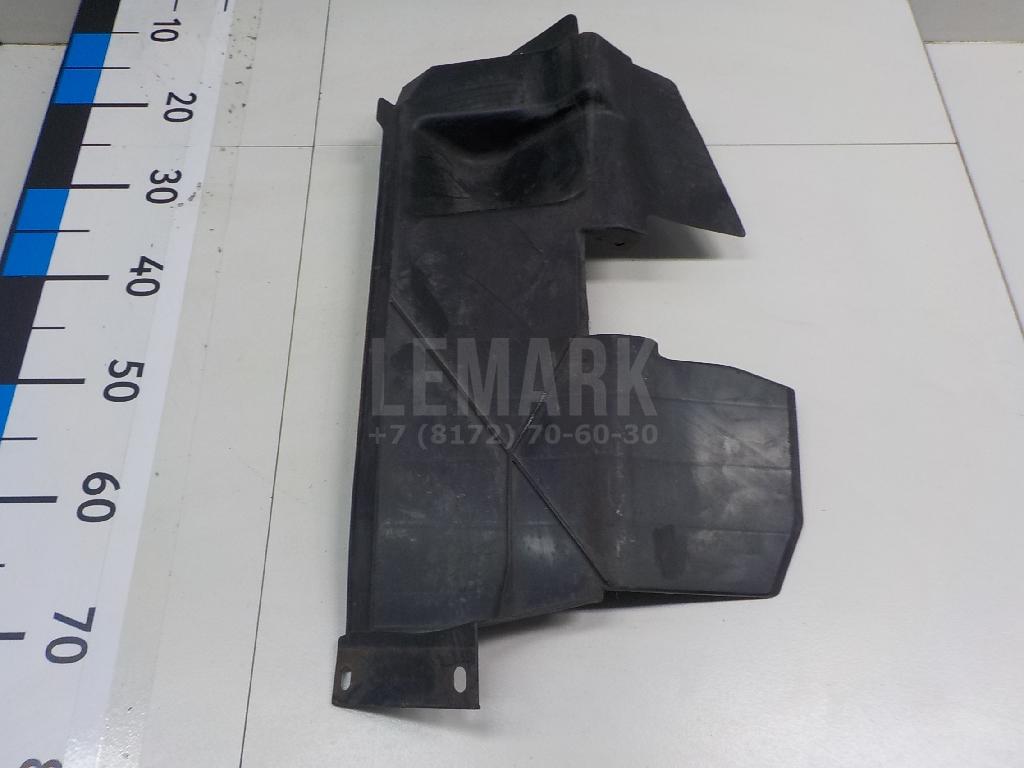 Воздуховод радиатора правый 62822JD00A Nissan