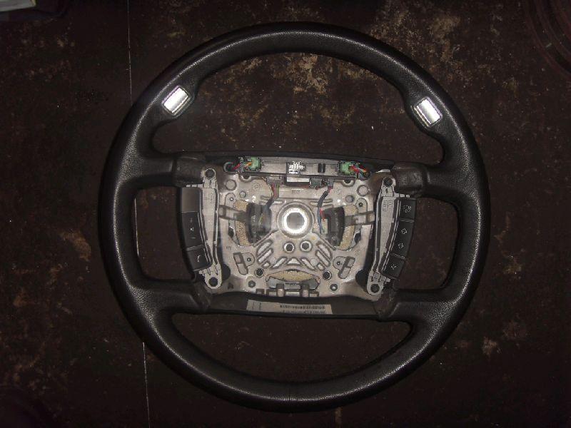 Рулевое колесо для AIR BAG (без AIR BAG)