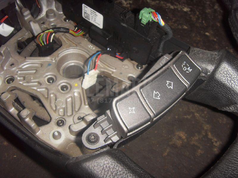 Рулевое колесо для AIR BAG (без AIR BAG)