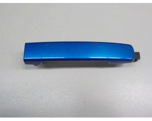 Ручка двери наружная для Nissan Pathfinder (R51) 2005-2014 БУ состояние отличное