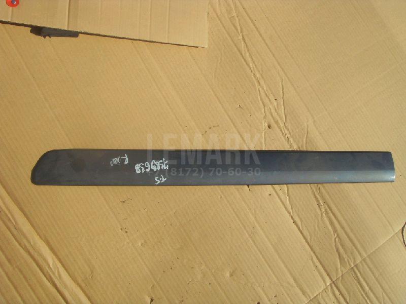 Молдинг передней правой двери 7H5853072B VAG