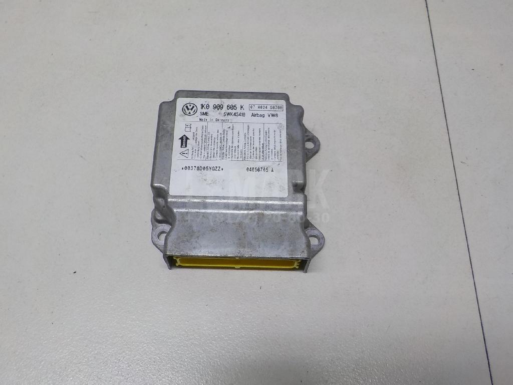 Блок управления AIR BAG 1K0909605K VAG