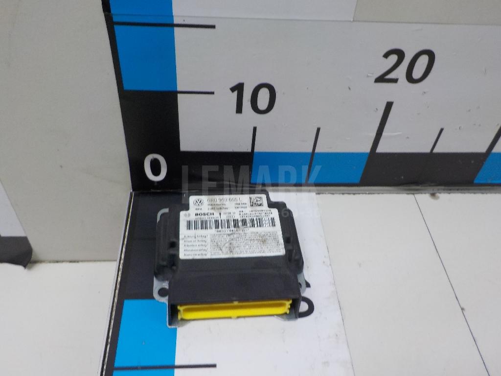Блок управления AIR BAG 6R0959655L VAG