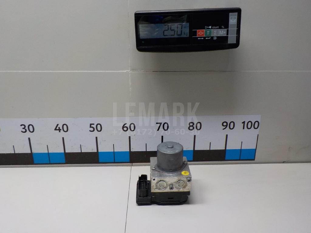 Блок ABS (насос) 3AA614109EBEF VAG