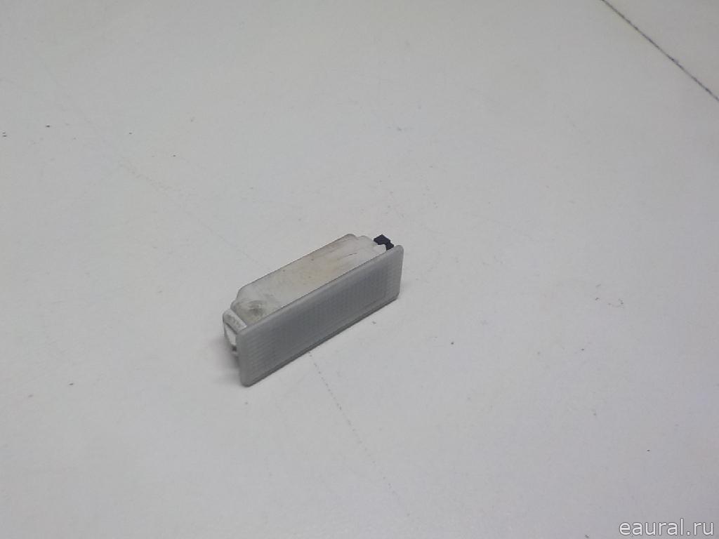 Фонарь подсветки номера