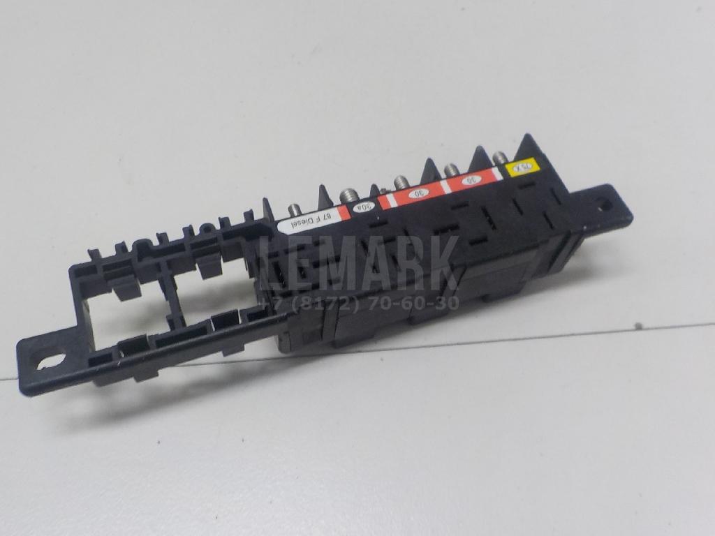 Блок предохранителей для  BMW 5-serie E60/E61 2003-2009