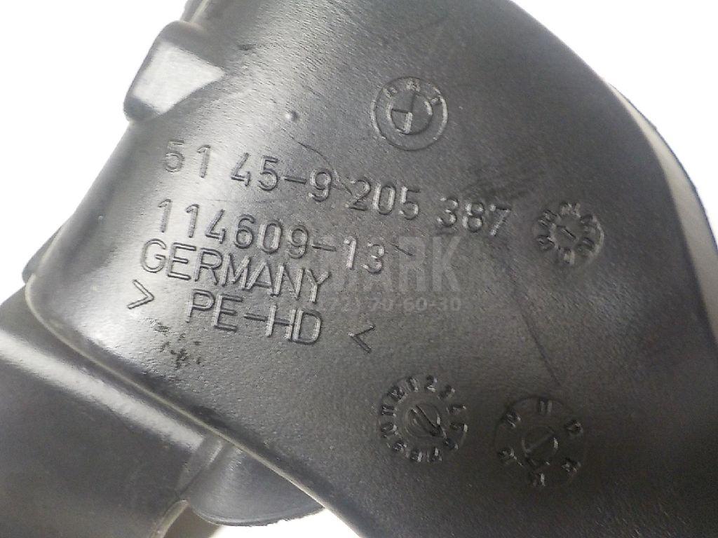 Воздуховод отопителя для  BMW 6-serie E64 2004-2009