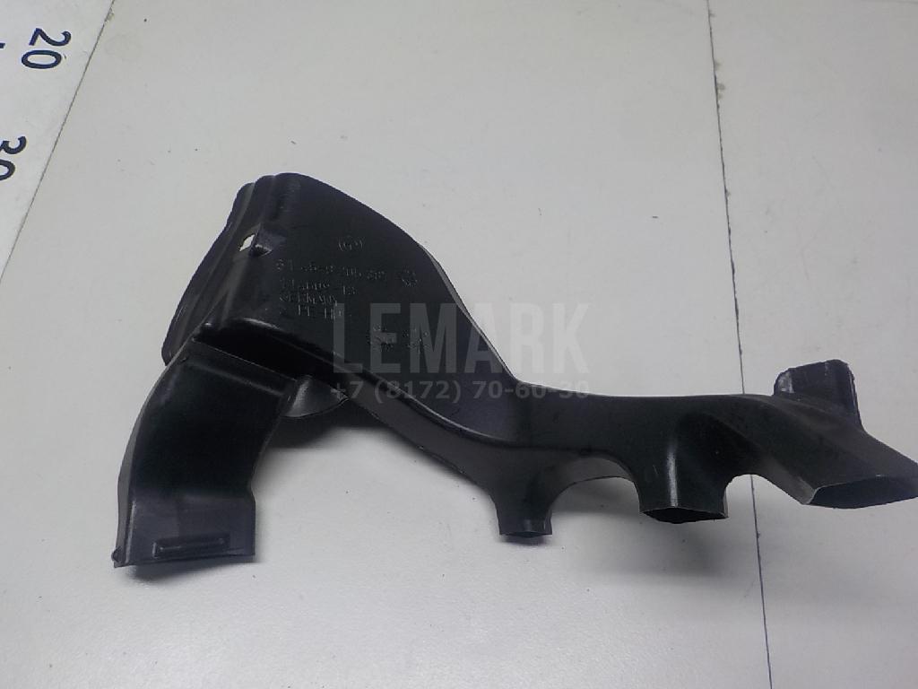 Воздуховод отопителя для  BMW 6-serie E64 2004-2009