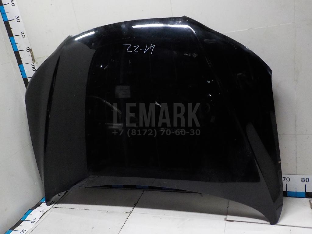 Капот 664002B500 Hyundai-Kia