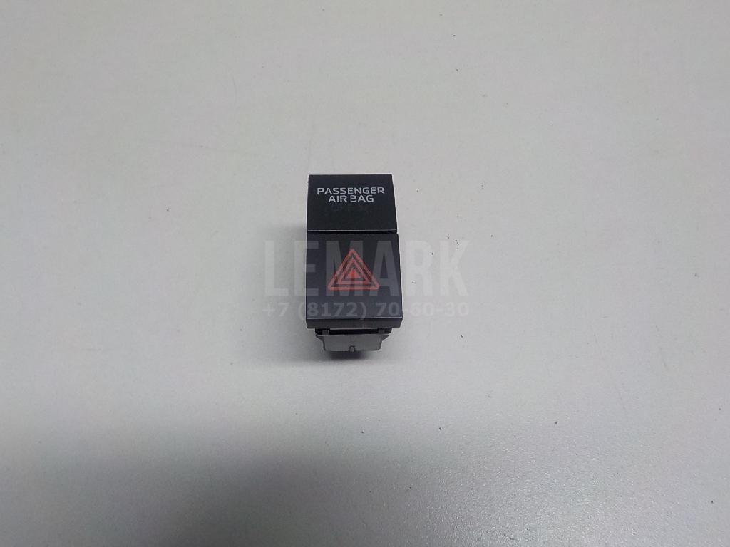 Кнопка аварийной сигнализации 5JA953507BFLI VAG