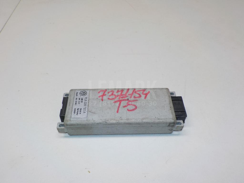 Блок электронный 7L6035729A VAG