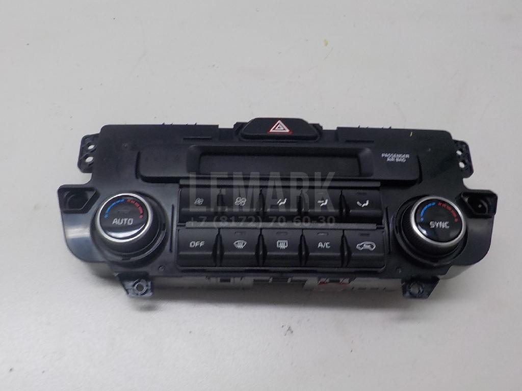 Блок управления климатической установкой 97250F1300AK5 Hyundai-Kia