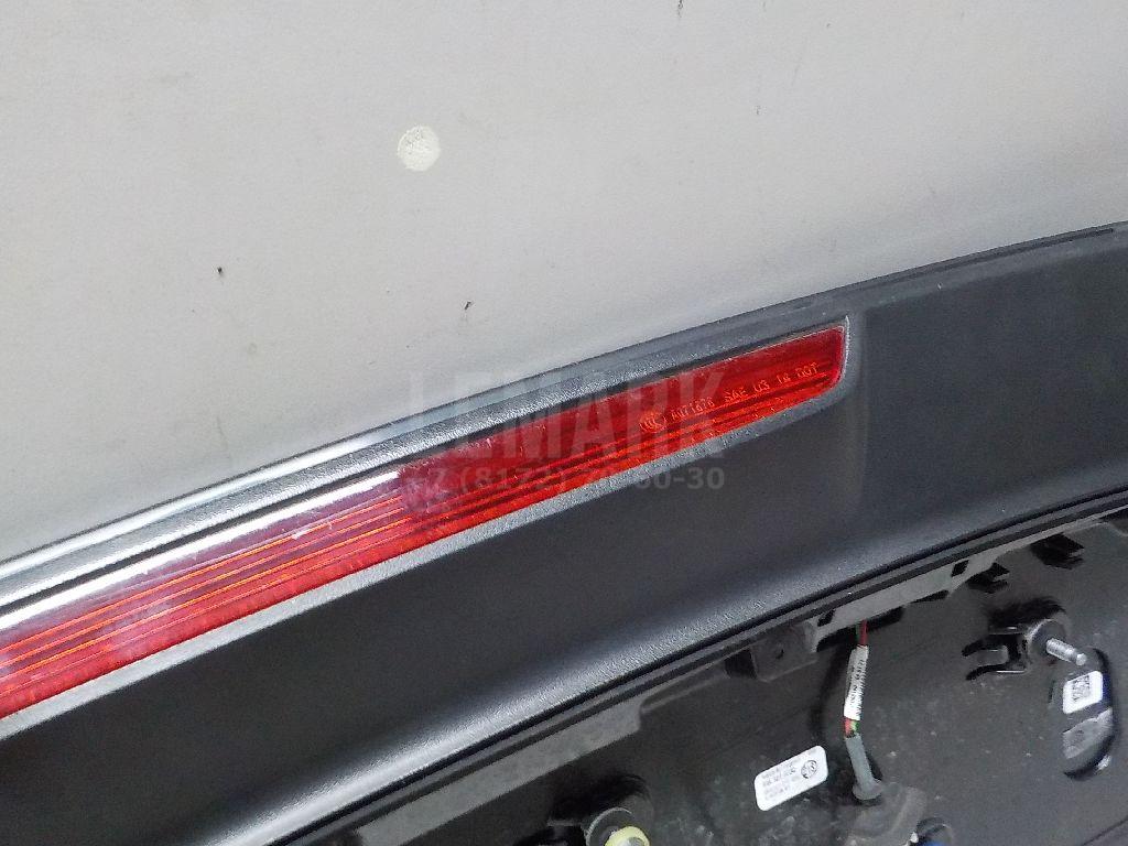 Спойлер (дефлектор) багажника для  Audi A3 [8PA] Sportback 2004-2013