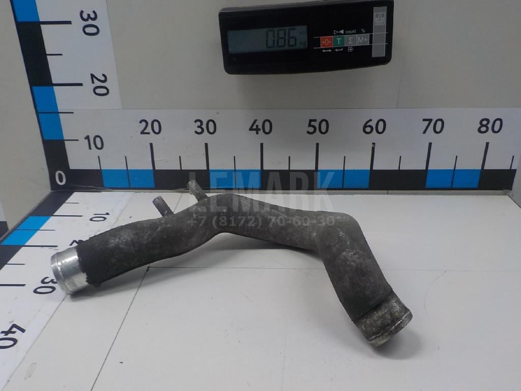Патрубок интеркулера 14460JG71A Nissan