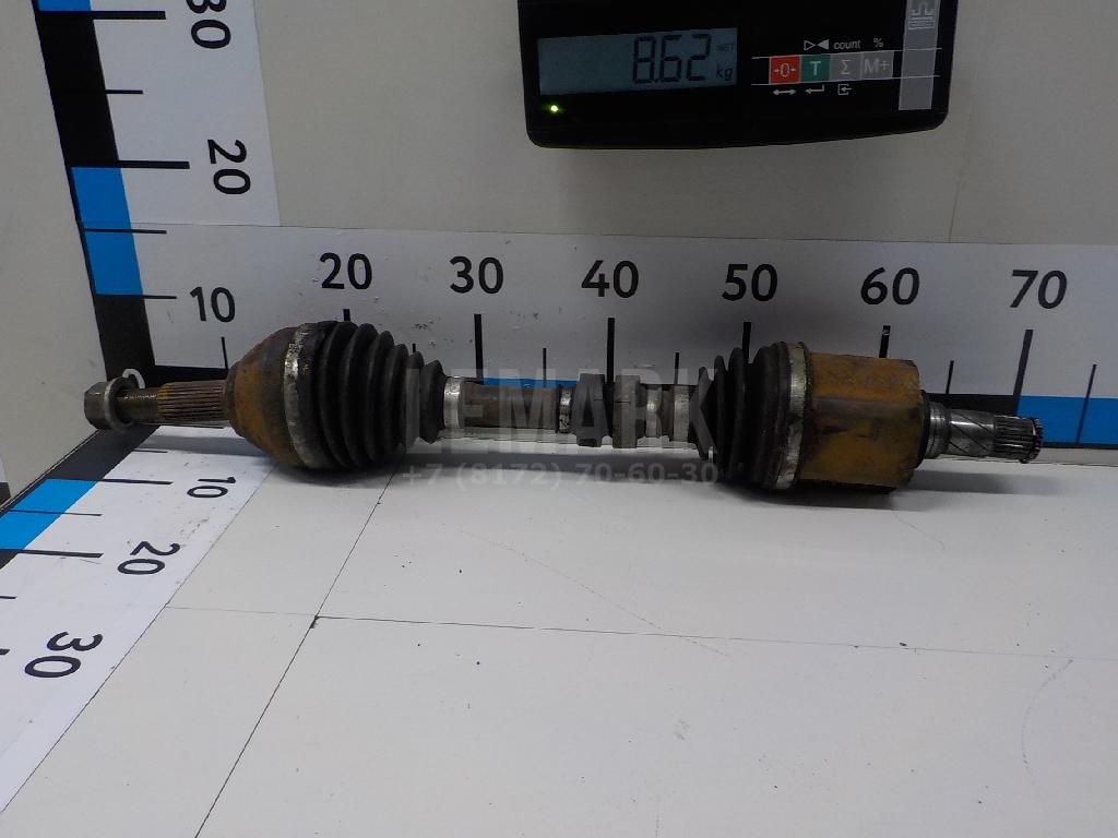 Полуось передняя левая 39101JG72B Nissan