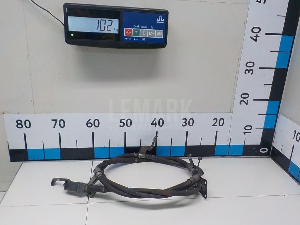 Трос стояночного тормоза правый 59770B8000 Hyundai-Kia
