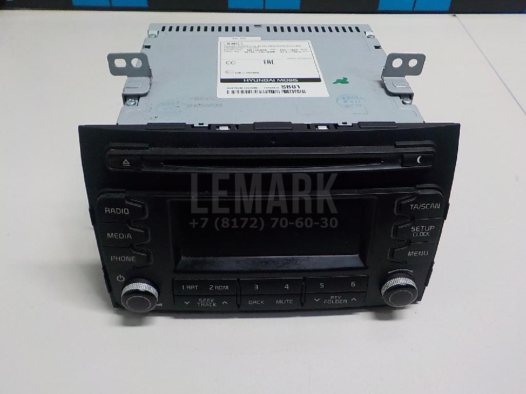 Магнитола 961503U010WK Hyundai-Kia