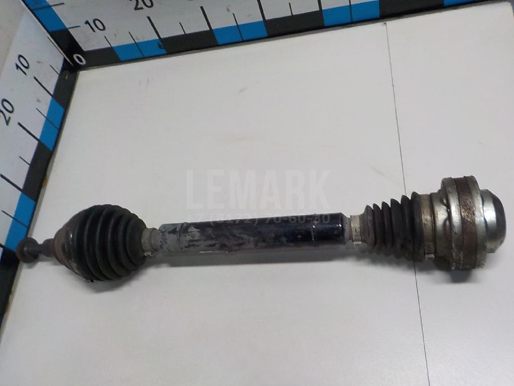Полуось передняя правая 3Q0407272C VAG