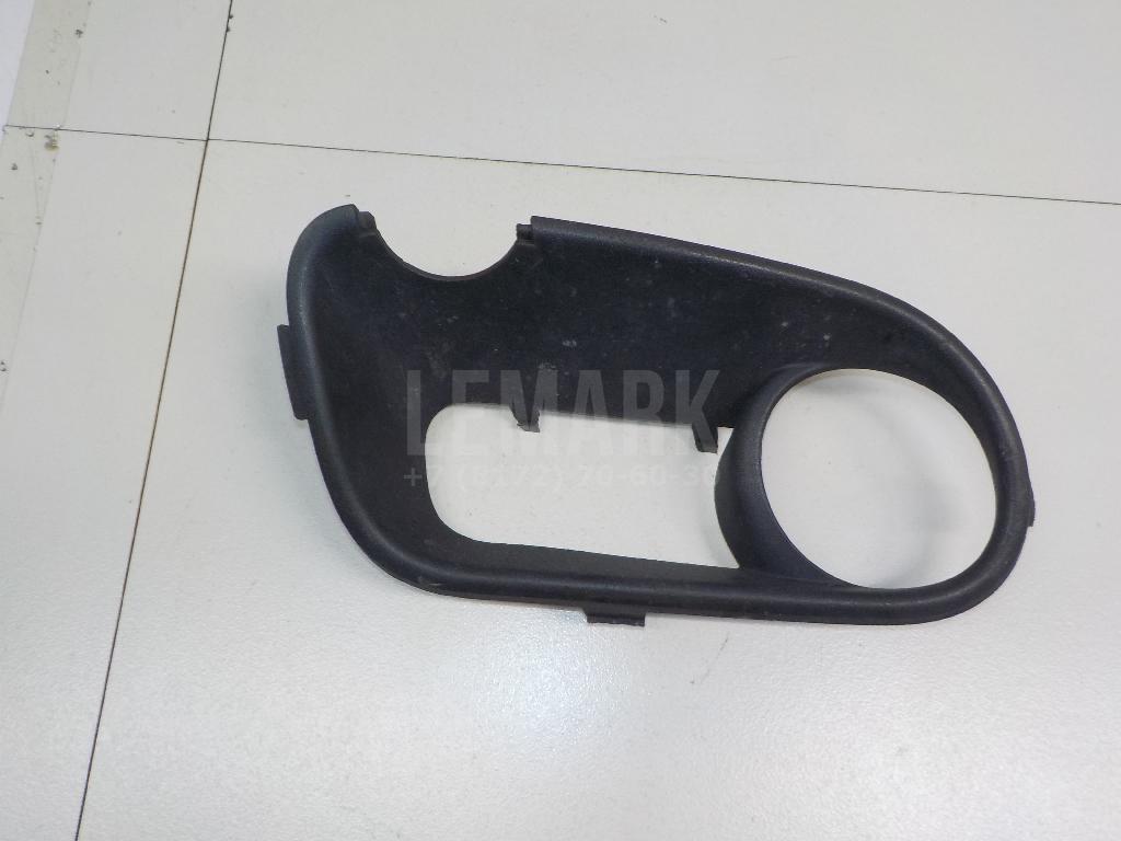Рамка противотуманной фары левой 7L6853663F VAG