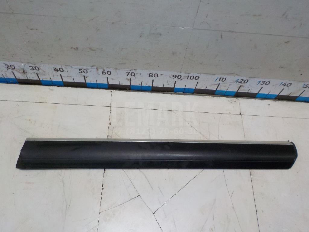 Накладка двери передней правой 7L6837788G9B9 VAG