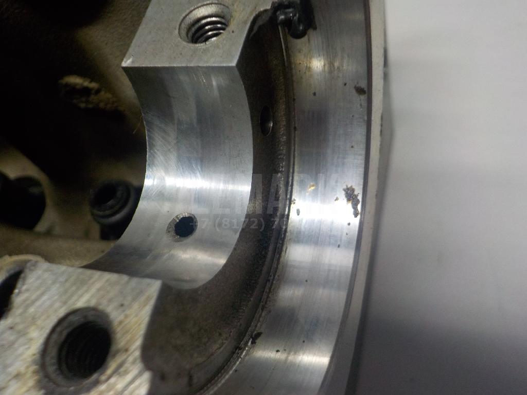 Головка блока для  Fiat Doblo 2001-2005