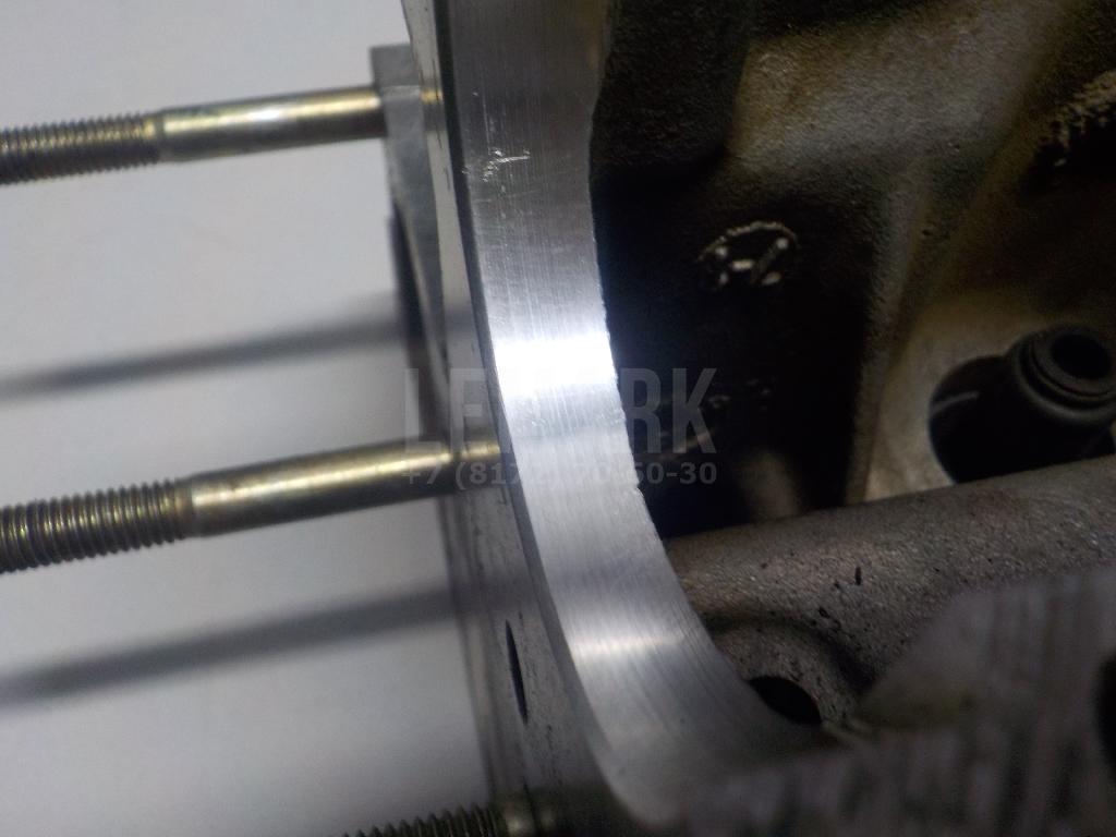 Головка блока для  Fiat Doblo 2001-2005