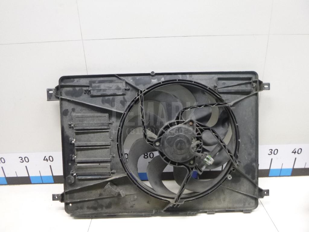 Вентилятор радиатора 1593900 Ford