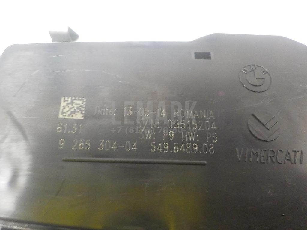 Переключатель света фар