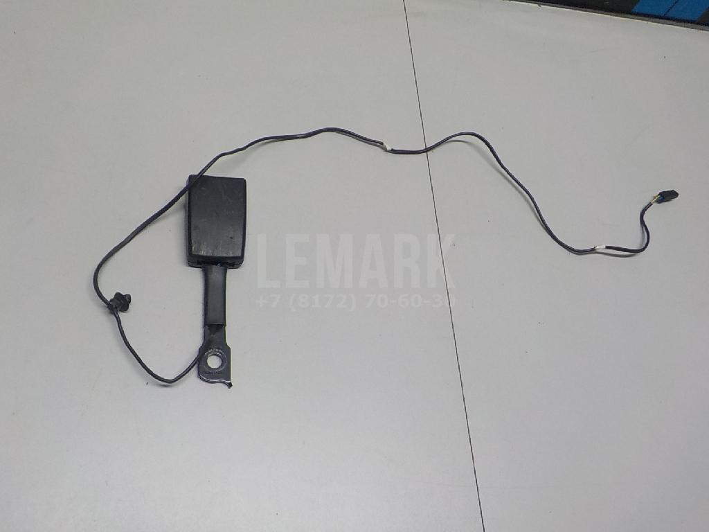 Ответная часть ремня безопасности 5JA857756AQVZ VAG