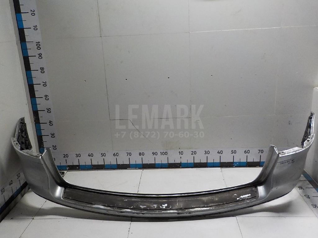 Бампер задний 7L6807417DGRU VAG