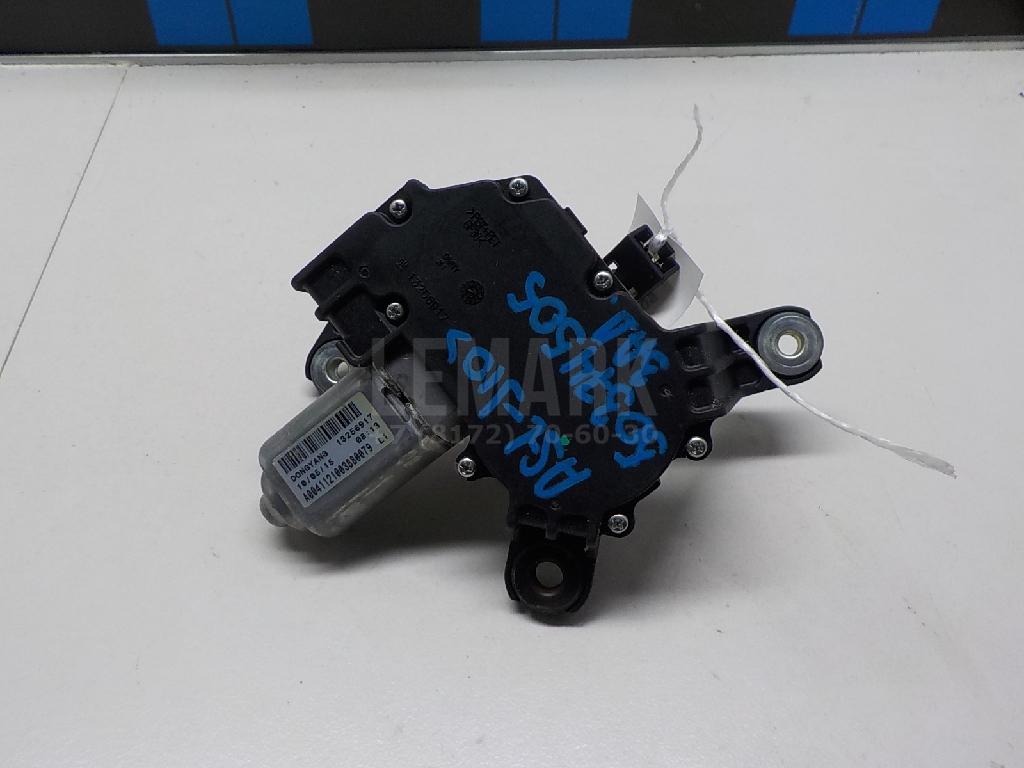 Моторчик стеклоочистителя задний 13256917 GM