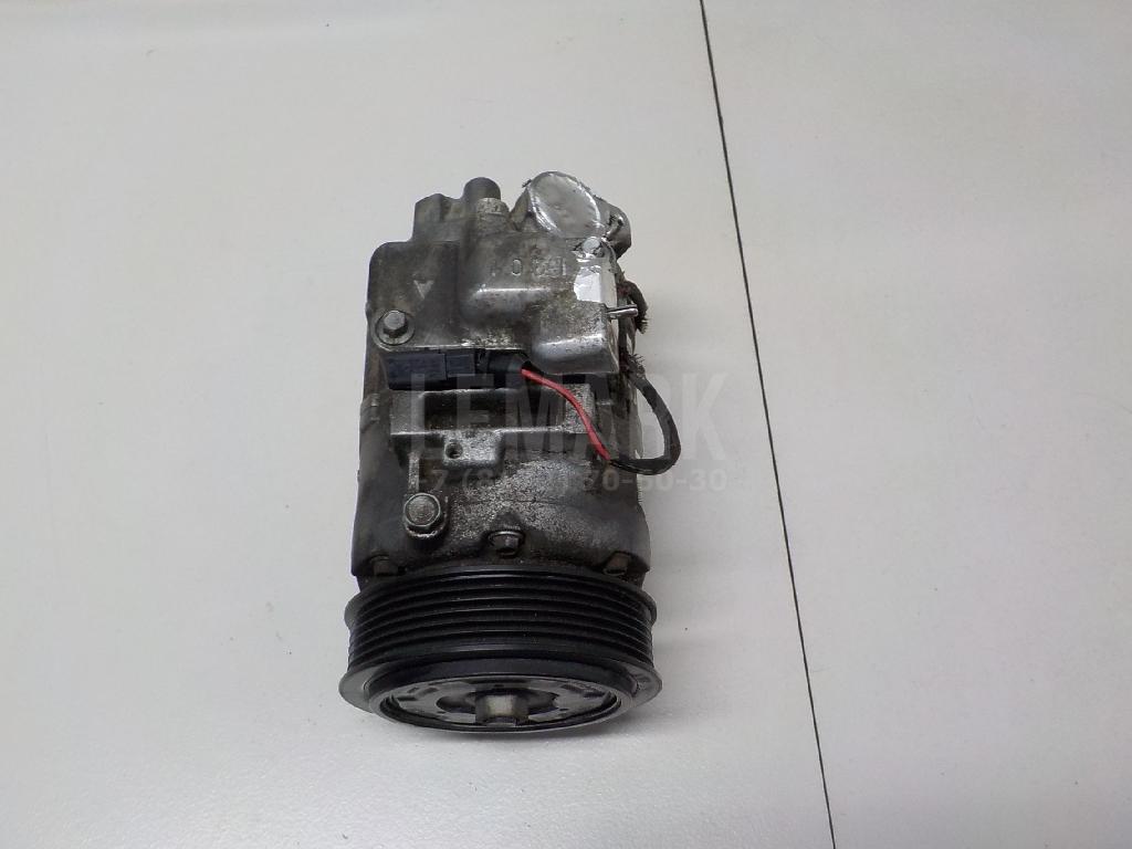 Компрессор кондиционера для  BMW 7-serie E65/E66 2001-2008