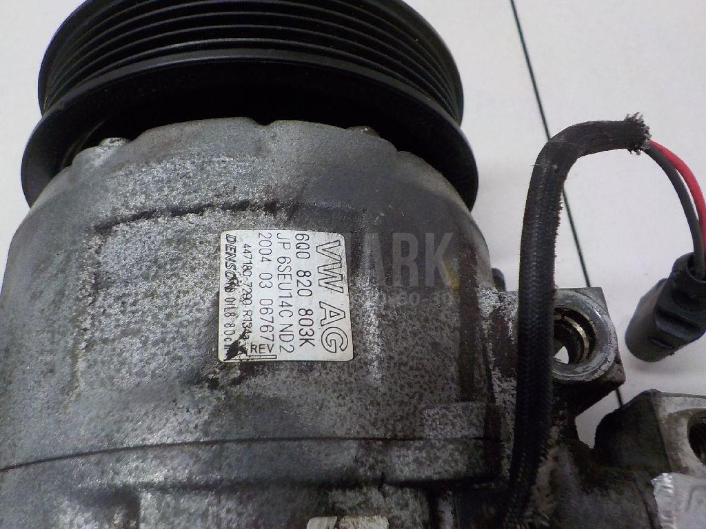 Компрессор кондиционера для  BMW 7-serie E65/E66 2001-2008